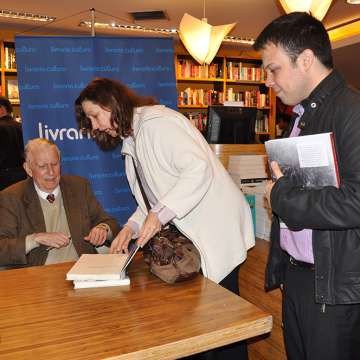 Lançamento do livro